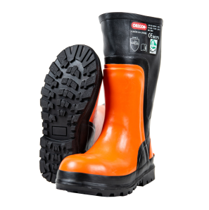 OREGON YUKON Sikkerhedsgummistøvle