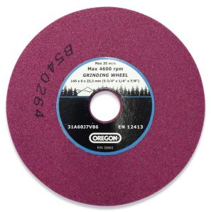 OREGON® Slibesten 32661P (145 x 6 x 22,2 mm)