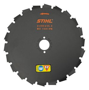 STIHL 22-tandsklinge (4112 713 4203)