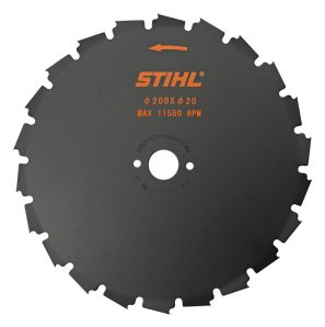 STIHL 22-tandsklinge (4119 713 4200)