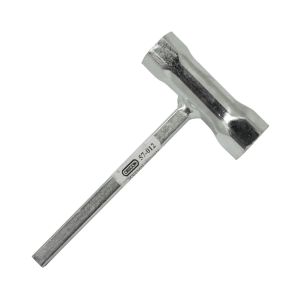 OREGON Kombinøgle (19 x 21mm) - Firkant