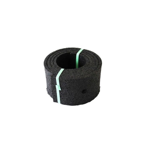 Bedafgrænsningskant Gummi