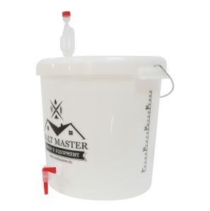 Komplet gæringsspand (30L)