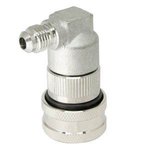 Malt Master kobling med gevind i rusti stål