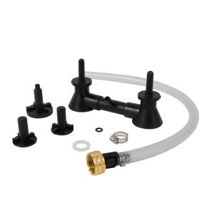 Flaskeskyller 2 dyser