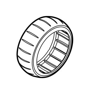 STIHL Dæk til forhjul