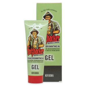 Müller Holchacker Franzbranntwein Gel