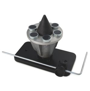 Kniv afbalancering "Økonomi Versionen" væg ophængt