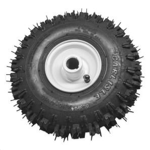 Hjul til kabelnedlægger