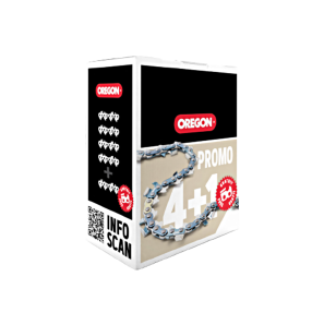 OREGON 15" 95TXL 4+1 PAKKE