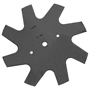 OREGON Kantskærekniv - 8 stjernet 