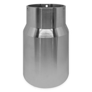 Pælehammer adapter (Ø120 mm)