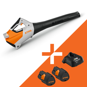 STIHL BGA 30 Løvblæser - Med batteri og lader