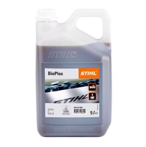 STIHL Bio Plus 5L Kædeolie