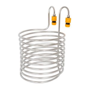 Chiller i rustfri stål (8,8m)