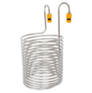 Chiller i rustfri stål (13m)