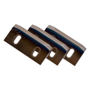 D220KN Knive til D220LPR afbarker (3 stk)