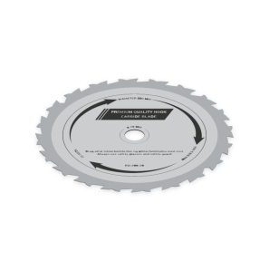 Hårdmetalsklinge (200x20mm)