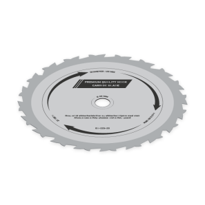 Hårdmetalsklinge (225x20mm)