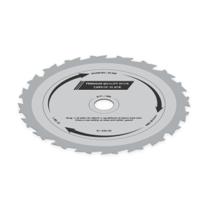 Hårdmetalsklinge (225x25mm)