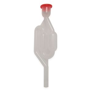 Gærrør til gærspand