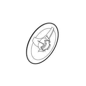 STIHL Hjulkapsel 200