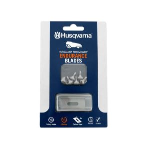 6 stk. Endurance knive til Husqvarna Automower