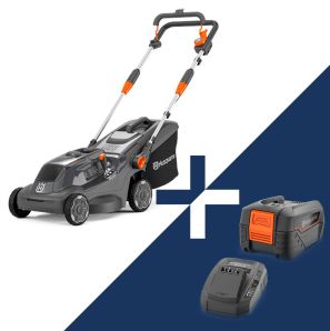 Husqvarna Aspire LC34-P4A