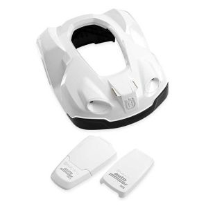 HUSQVARNA Polarhvidt skjold