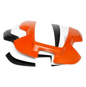 HUSQVARNA Orange skjold