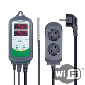 INKBIRD ITC-308 Termostat med Wi-Fi