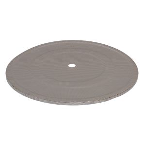 Indsatssi med valset kant (bund)