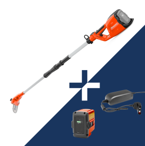 HUSQVARNA 120iTK4-P Stangsav