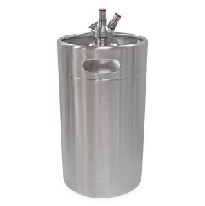 Malt Master 10L Keg med Tryk-kit/Tappehoved