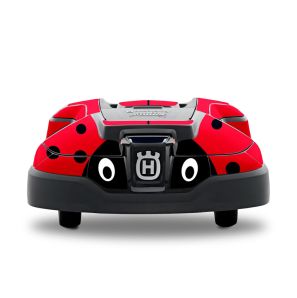 Mariehøne folie for Husqvarna Automower