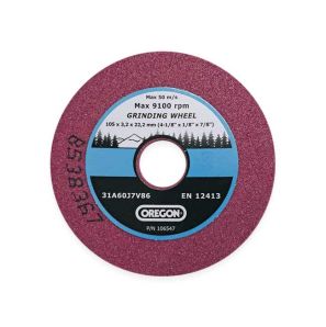 OREGON® Slibeskive (105 x 3,2 x 22,2 mm)