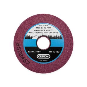 OREGON® Slibeskive (105 x 4,7 x 22,2 mm)