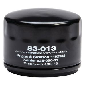 B&S Oliefilter (492932S)