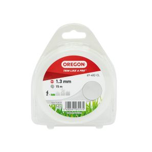 Oregon® Hvid roundline 1,3mm x 15 m