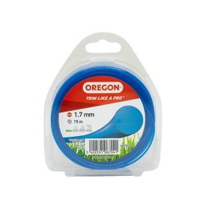 Oregon® Blå roundline 1,7mm x 15 m