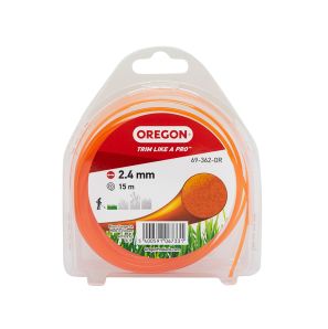 Oregon® Orange Roundline 2,4mm x 15 m
