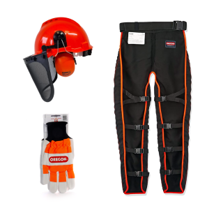 Oregon Sikkerhedssæt m. chaps