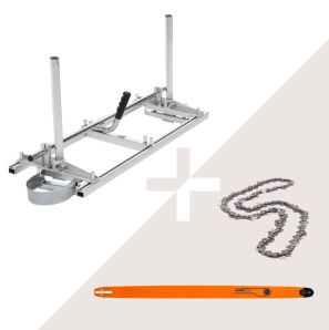 36" Savværk kit inkl. sværd og kløvekæde