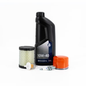 Servicekit til Husqvarna rider 213, FR 2213 MA (Motor Briggs & Stratton 21R777)