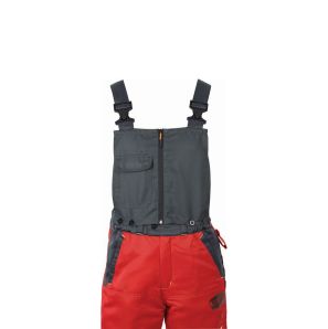 SOLIDUR Brystklap - lav dine bukser om til overalls