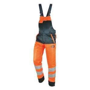 SOLIDUR High-Viz Sikkerhedsoveralls (20A)