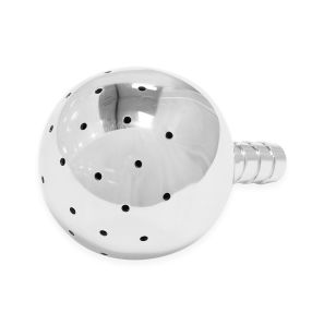 Spraykugle med 26 dyser