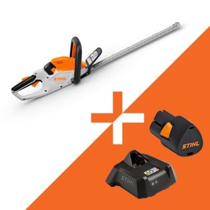 STIHL HSA 30 Hækkeklipper - Med batteri og lader