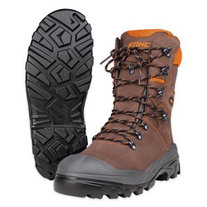 STIHL DYNAMIC S3 Læderstøvle (20 m/s)