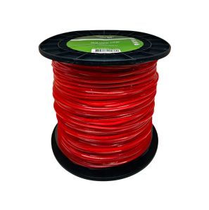 NGP firkantet trimmersnøre (4,0mm x 130M)